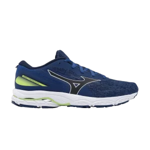 Mizuno Wave Prodigy 5 'Navy Peony Sharp Green' Sneakers Sea Peony/White/Sharp Green J1GC231052