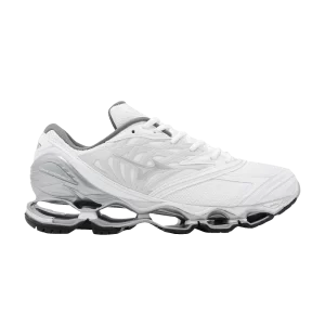 Mizuno Wave Prophecy LS 'White Silver Harbor Mist' White/Silver/Misty Harbor D1GA333702