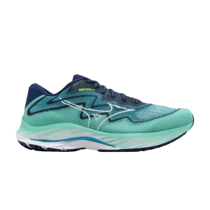 Mizuno Wave Rider 27 SSW 'Atlantis Blue Depths' Atlantis/White/Blue Depths J1GC237601