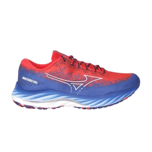 Mizuno Wave Rider 27 'USA' Red/Blue/White J1GC235204