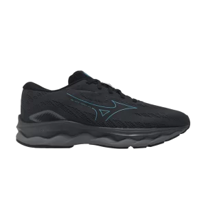 Mizuno Wave Serene GORE-TEX 'Black Blue' Sneakers Ebony/Crystal Teal J1GC246001