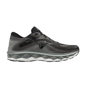 Mizuno Wave Sky 7 'Black Glacial Ridge' Black/Glacial Ridge 411411 900B