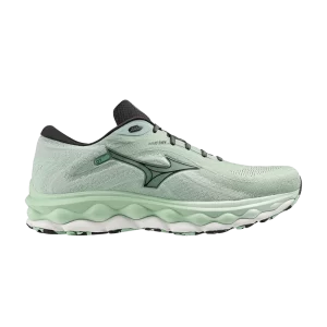 Mizuno Wave Sky 7 'Granite Green' Sneakers Granite green/Cloud Nimbus 411411 4U0A