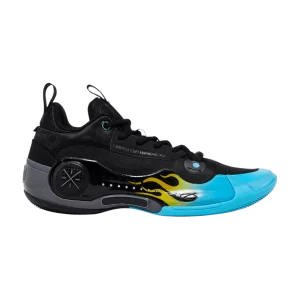 Li-Ning Way of Wade 10 Low 'Element – Wind and Fire 'Sneakers Crystal blue ABAS165 1