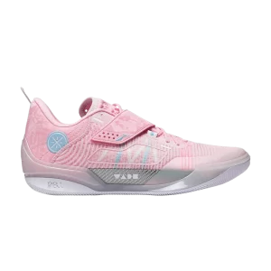 Li-Ning Way of Wade 808 4 Ultra 'Family Love 'Sneakers Pink ABAU031 6