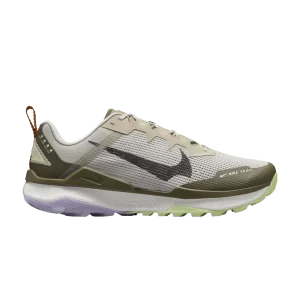 Nike Wildhorse 8 'Light Iron Ore Medium Olive' Light Iron Ore/Lilac/Medium Olive/Anthracite DR2686 009