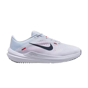 Nike Winflo 10 Extra Wide 'White Light Crimson' White/Light crimson/Black FN7992 100