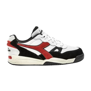 Sneakers Diadora Winner SL 'White Black Lava 'White/Molten Lava 501 179583 C8181