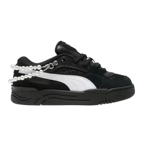 Sneakers Puma Wmns 180 'Black White Pearls 'Black/White 399963 01