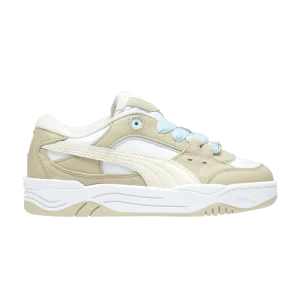 Sneakers Puma Wmns 180 Lace 'Putty White 'Putty/White 396382 02