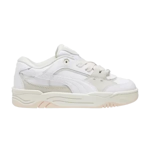 Sneakers Puma Wmns 180 Lace 'Warm White 'White/Warm white 396382 01