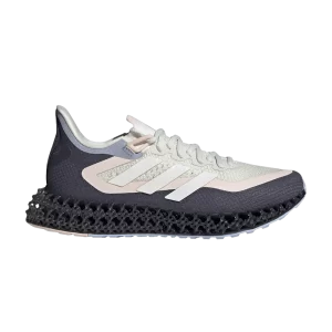 Sneakers adidas Wmns 4DFWD 2 'White Tint Shadow Navy' White Shade/Zero Metallic/Navy Shade HP7647