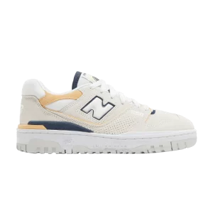 New Balance Wmns 550 'Raw Sugar' Sneakers Sea Salt/Navy/Raw Sugar BBW550AB