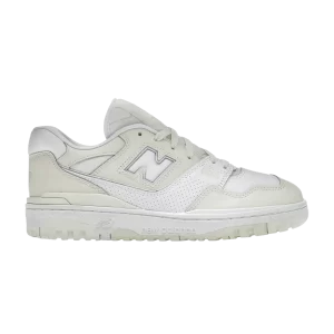 Sneakers New Balance Wmns 550 'White Cream 'White/Cream BBW550ZB