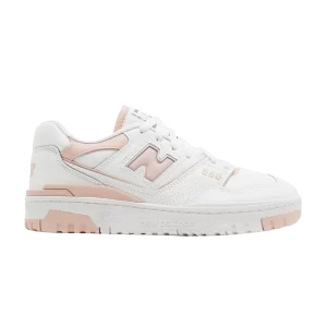 Sneakers New Balance Wmns 550 'White Pink Sand 'White/Pink sand BBW550BP