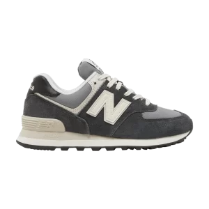 Sneakers New Balance Wmns 574 'Blacktop Turtledove 'Blacktop/Turtledove WL574PA