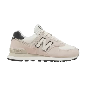 Sneakers New Balance Wmns 574 'Washed Pink 'Pink/Blacktop/Turtledove WL574PB