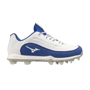 Mizuno Wmns 9-Spike Advanced Finch Elite 6 Low TPU 'White Royal 'White/Royal 320687 0052