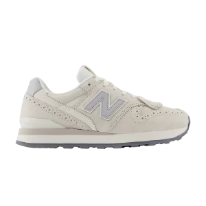 Sneakers New Balance Wmns 996v2 'Tassel – Cream Light Grey 'Light gray WL996TT2