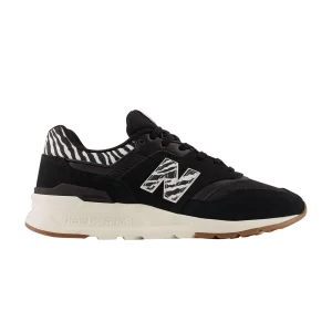 Sneakers New Balance Wmns 997H 'Animal Print – Black 'Black/White CW997HWC