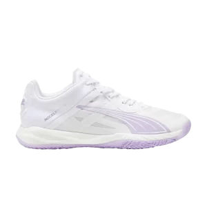 Sneakers Puma Wmns Accelerate Nitro SQD 'White Vivid Violet' White/Bright purple 107473 01