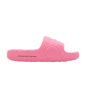 adidas Wmns Adilette 22 Slides 'Lucid Pink' Lucid Pink/Black/Lucid Pink IF3568