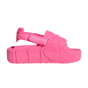 adidas Wmns Adilette 22 XLG Slide 'Lucid Pink' Sneakers Lucid Pink/Black/Lucid Pink ID5723