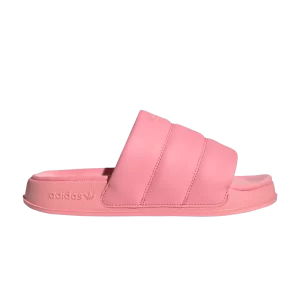 adidas Wmns Adilette Essential Slide 'Super Pop' Sneakers Superpop/Superpop/Superpop HQ2055