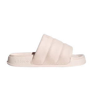 adidas Wmns Adilette Essential Slide 'Wonder Quartz' Miracle Quartz/Marvel Quartz/Marvel Quartz HQ8772