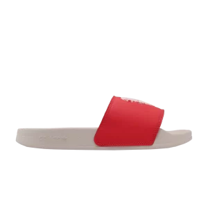 adidas Wmns Adilette Lite Slide 'Valentine's Day' Sneakers Hot Red/Bright Pink/Miracle Clay IG5963