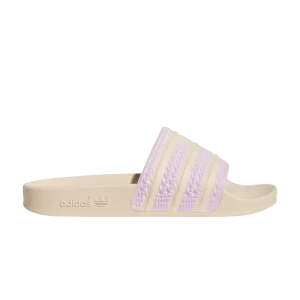 adidas Wmns Adilette Slide 'Bliss Orange Purple' Sneakers White Cloud/Orange Bliss/Orange Bliss HP3011