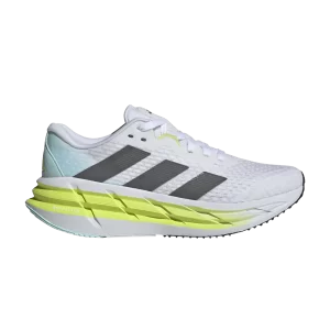 adidas Wmns Adistar 3 'White Black Pulse Lime' Sneakers White Cloud/Black Color/Lime Pulse IH7651