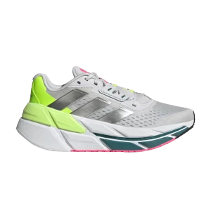 adidas Wmns Adistar CS 2.0 'Dash Gray Lucid Lemon' Sneakers Dash grey/Metallic silver/Radiant lemon HP9640