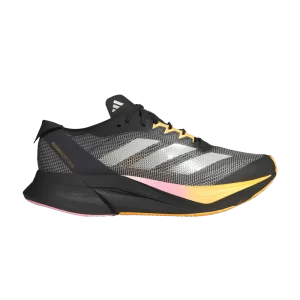 adidas Wmns Adizero Boston 12 '2024 Athlete Pack' Black/Zero Metallic/Spark IF9221