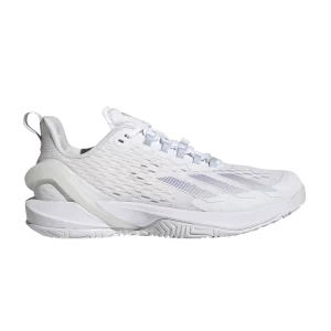 adidas Wmns Adizero Cybersonic 'White Halo Blue' Sneakers White Cloud/White Cloud/Halo Blue HR1724