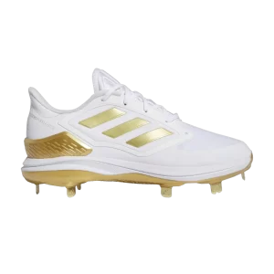 adidas Wmns Adizero PureHustle 3 Elite 'White Gold Metallic' Cloud White/Metallic Gold/Metallic Gold IG7132