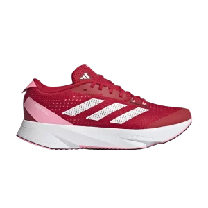 adidas Wmns Adizero SL 'Scarlet Beam Pink' Sneakers Better scarlet/White cloud/Pink ray HQ1337