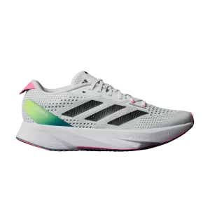 adidas Wmns Adizero SL 'White Lucid Pink' Sneakers White cloud/Black color/Arctic fusion HQ7232