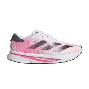 adidas Wmns Adizero SL2 'White Lucid Pink' Sneakers Cloud White/Aurora metallic/Lucid Pink IF6767