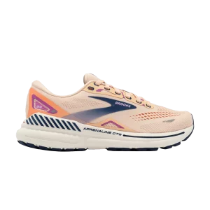 Sneakers Brooks Wmns Adrenaline GTS 23 'Apricot 'Apricot/Estate Blue/Orchid 120381 1B 795