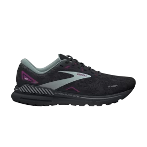 Sneakers Brooks Wmns Adrenaline GTS 23 'Black Light Blue 'Black/Light Blue/Purple 120381 1B 072