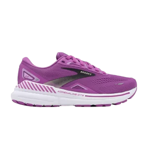 Sneakers Brooks Wmns Adrenaline GTS 23 'Orchid Black 'Orchid/Black/Purple 120381 1B 510