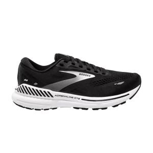 Sneakers Brooks Wmns Adrenaline GTS 23 Wide 'Black Silver 'Black/White/Silver 120381 1D 004