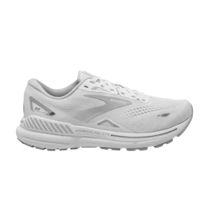 Sneakers Brooks Wmns Adrenaline GTS 23 Wide 'White Oyster 'White/Oysters/Silver 120381 1D 104