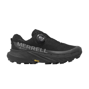 Merrell Wmns Agility Peak 5 BOA GORE-TEX 'Black' Black J068214