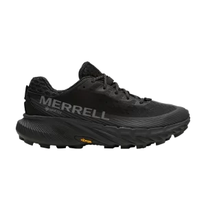 Merrell Wmns Agility Peak 5 GORE-TEX 'Triple Black 'Black/Black J067790