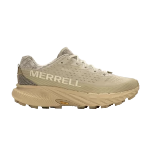 Merrell Wmns Agility Peak 5 'Moonbeam Oyster' Sneakers Moonbeam/Oysters J067802