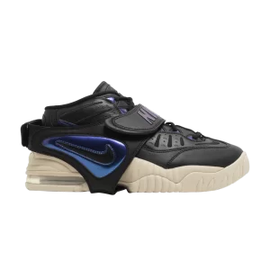 Nike Wmns Air Adjust Force 2023 'Black Gradient' Black/Multicolor/Sand Drift/Bright Purple DV7409 001