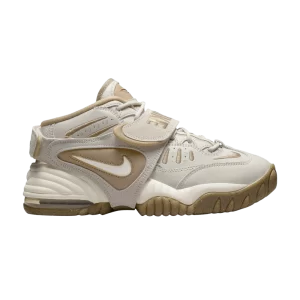 Nike Wmns Air Adjust Force 'Light Bone Khaki' Sneakers Khaki/Light Bone/Bubble Gum Medium Brown DZ1844 200