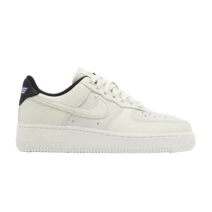 Nike Wmns Air Force 1 '07 LX 'Coconut Milk' Sail/Coconut milk/Black/Light ultramarine DZ2708 101